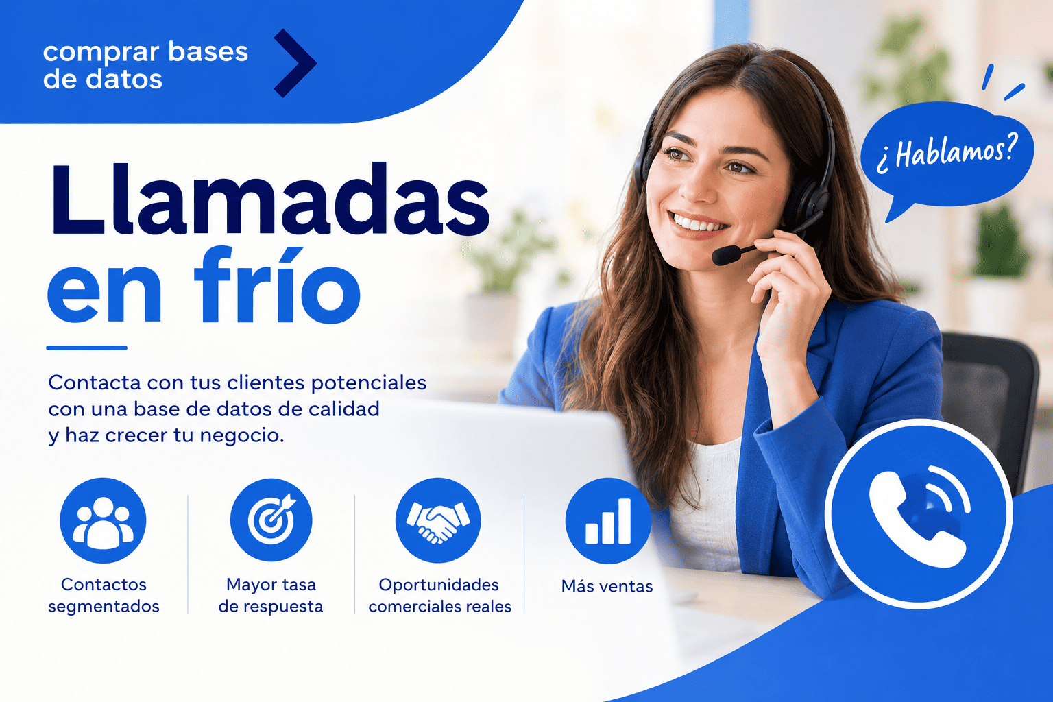 Llamadas en frío