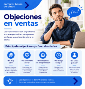 Objeciones en ventas