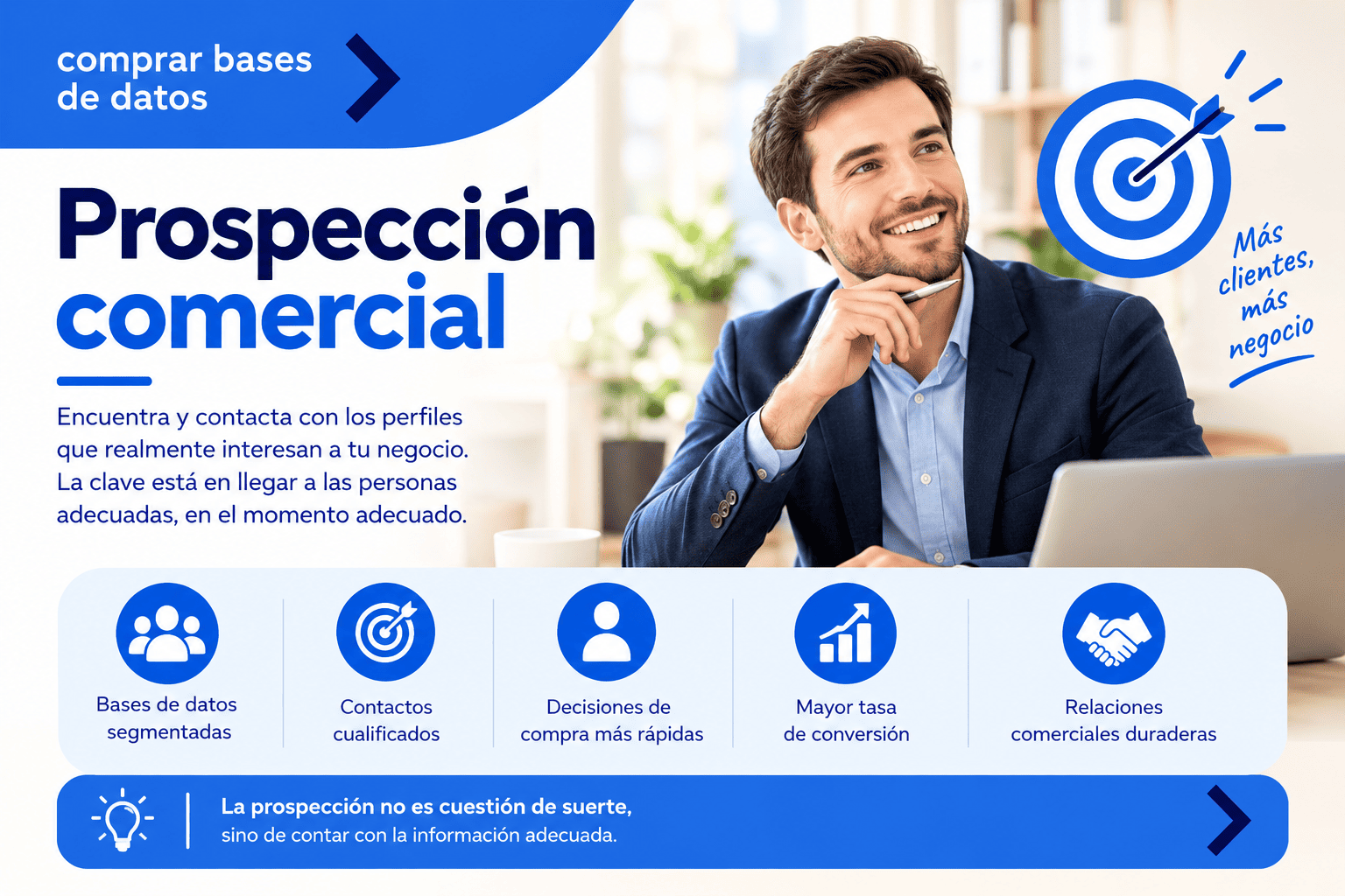 Prospección comercial