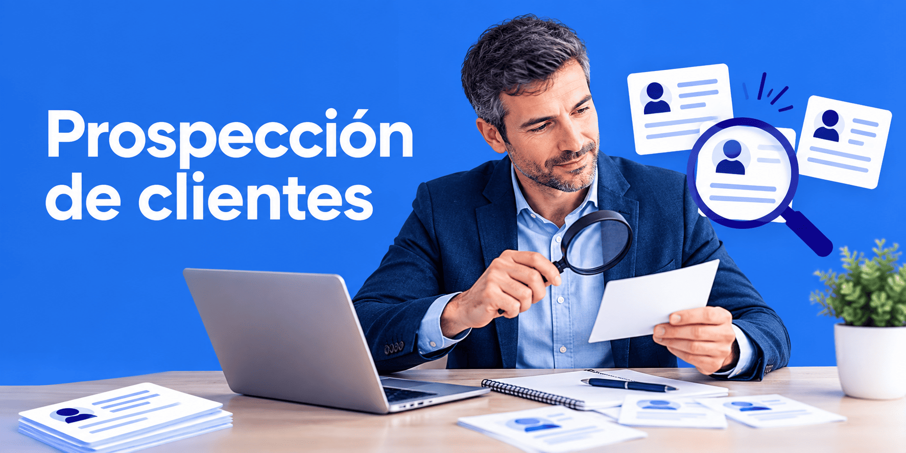 Prospección de clientes