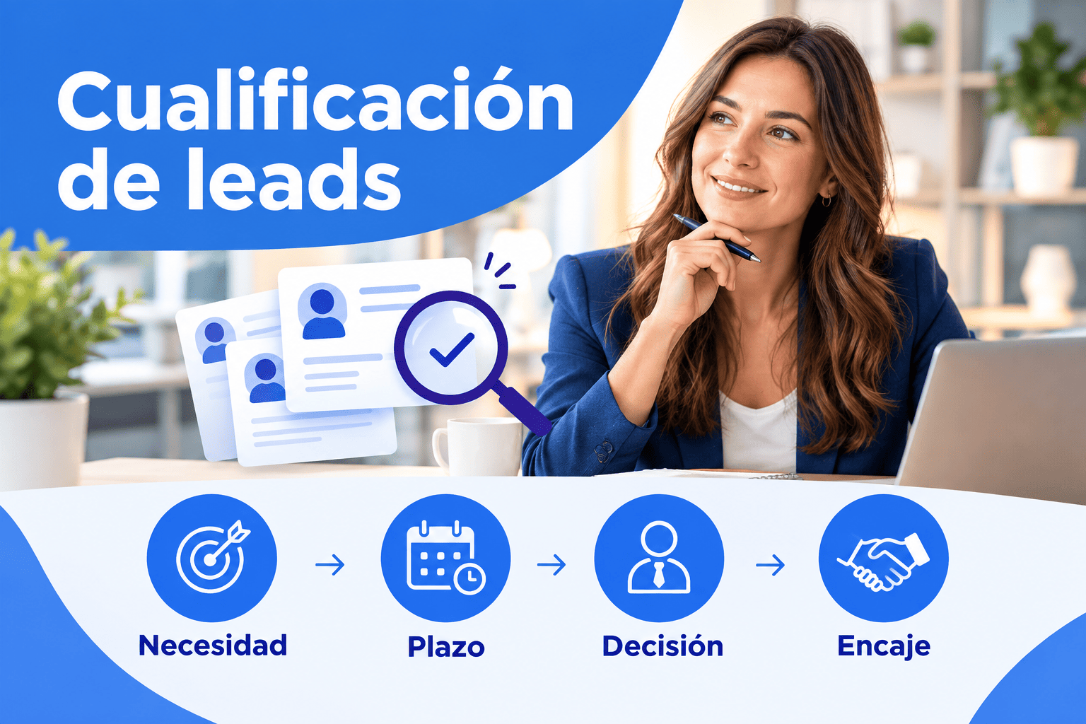 Cualificación de leads